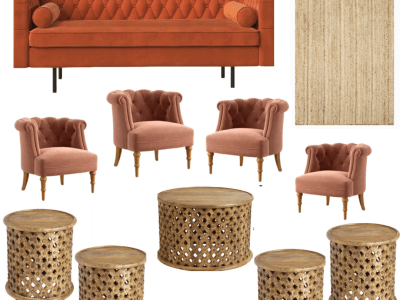 Commercial and Wedding Lounge Seating Packages